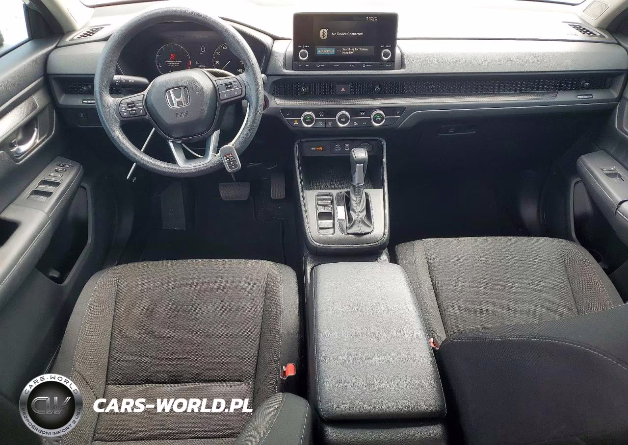 2024 Honda Cr-V Ex VIN:5J6RS3H42RL005006 - 8