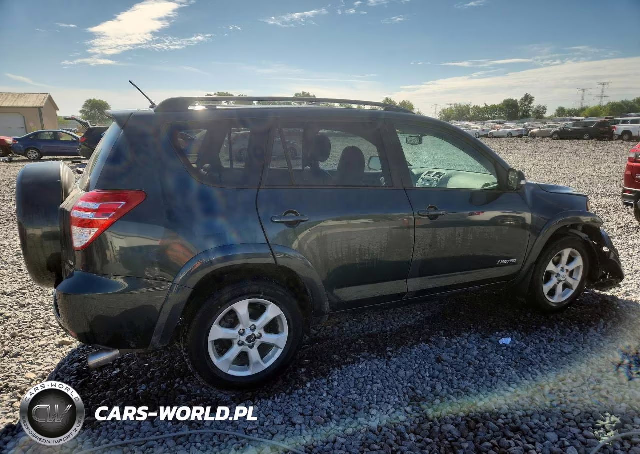 2011 Toyota Rav4 Limited VIN:2T3DK4DV2BW048249 - 3