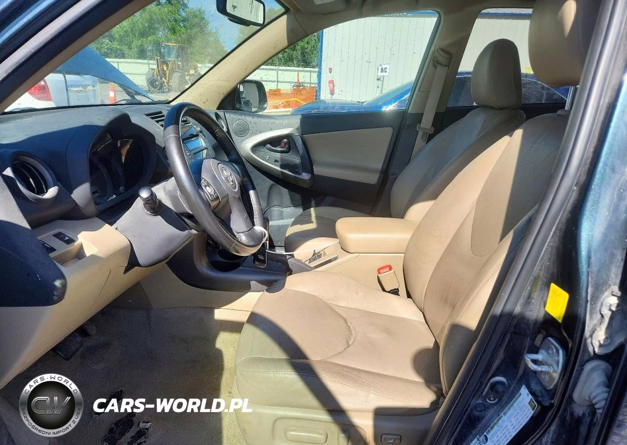 2011 Toyota Rav4 Limited VIN:2T3DK4DV2BW048249 - 7