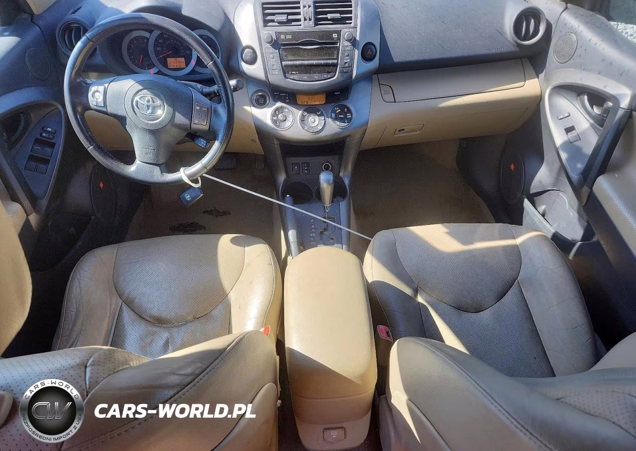 2011 Toyota Rav4 Limited VIN:2T3DK4DV2BW048249 - 8
