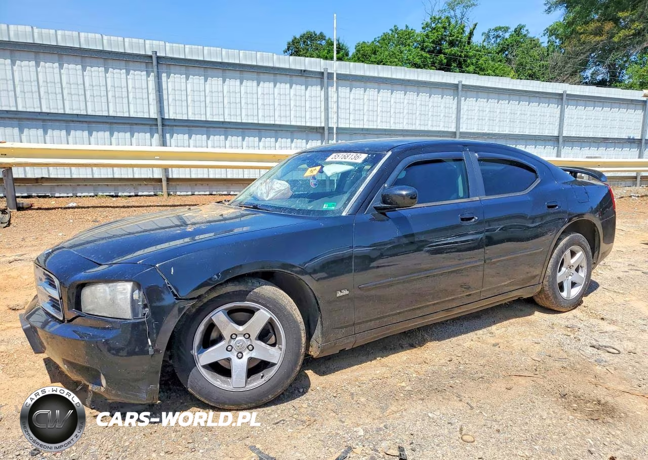 2010 Dodge Charger Sxt