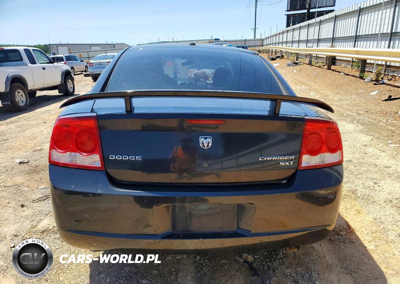 2010 Dodge Charger Sxt VIN:2B3CA3CV3AH302285 - 6