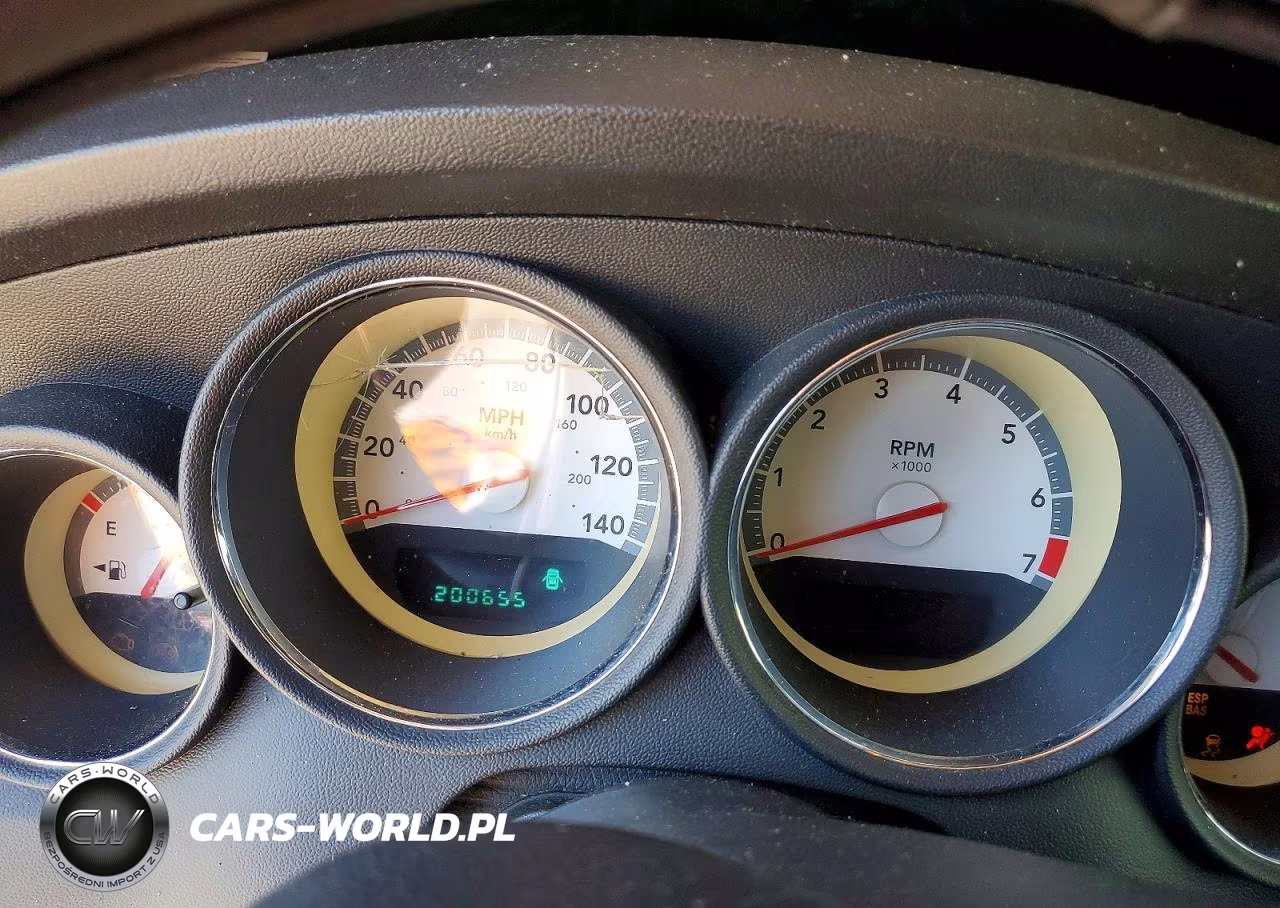 2010 Dodge Charger Sxt VIN:2B3CA3CV3AH302285 - 9