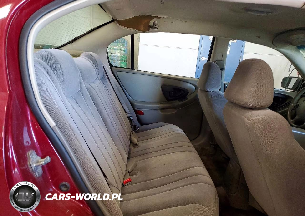 2004 Chevrolet Classic VIN:1G1ND52F04M588269 - 10