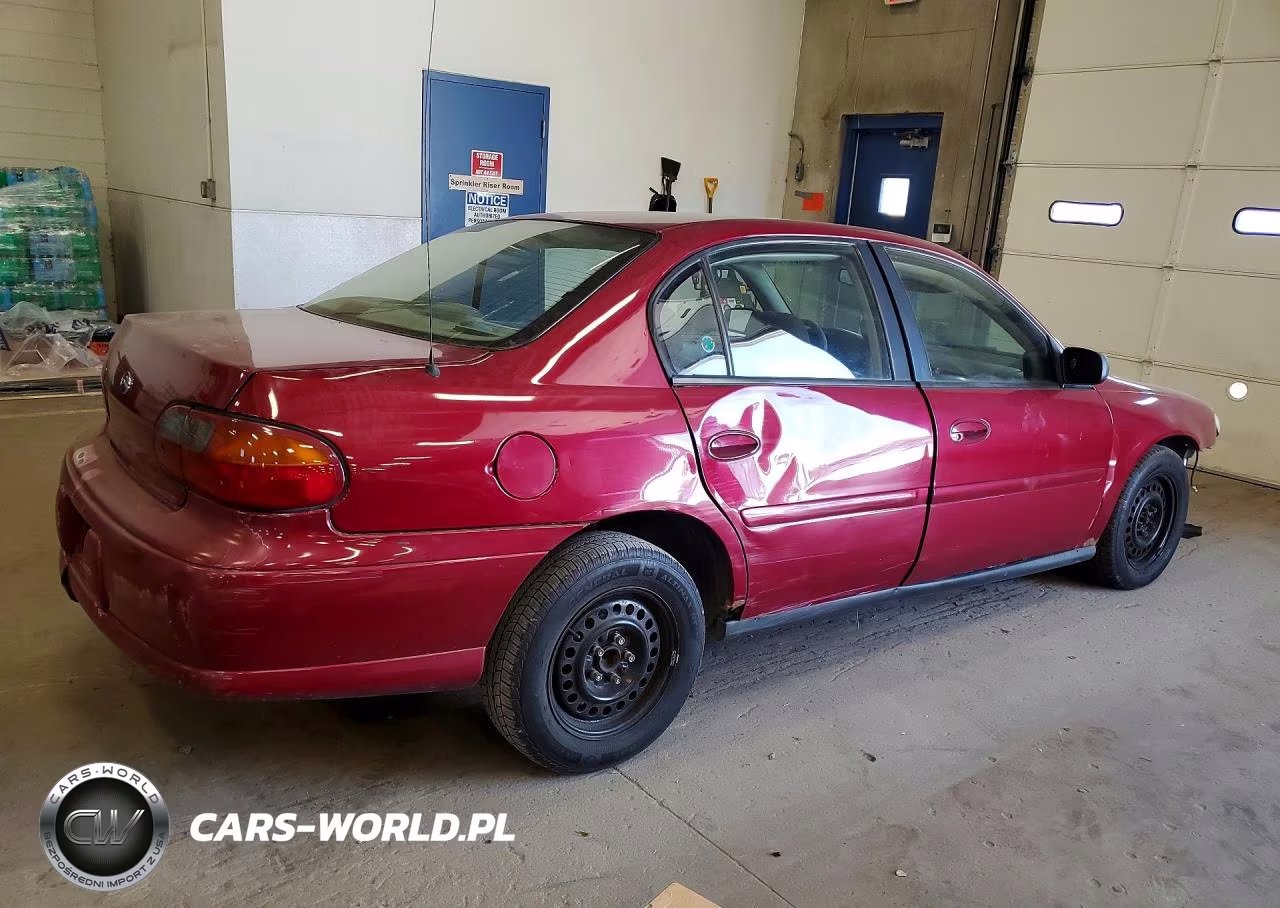 2004 Chevrolet Classic VIN:1G1ND52F04M588269 - 3