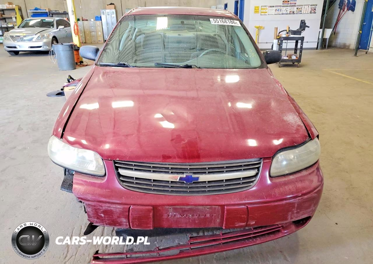 2004 Chevrolet Classic VIN:1G1ND52F04M588269 - 5
