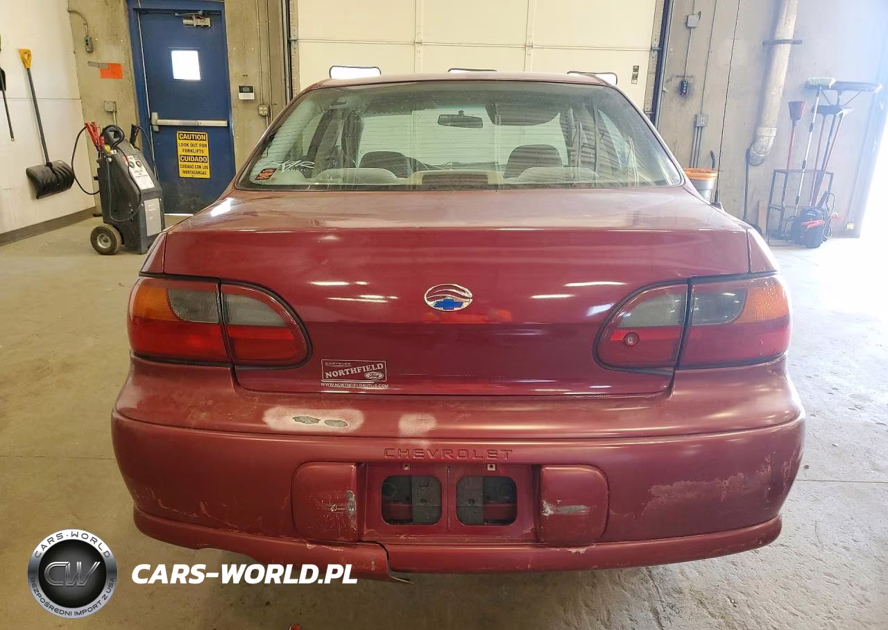 2004 Chevrolet Classic VIN:1G1ND52F04M588269 - 6