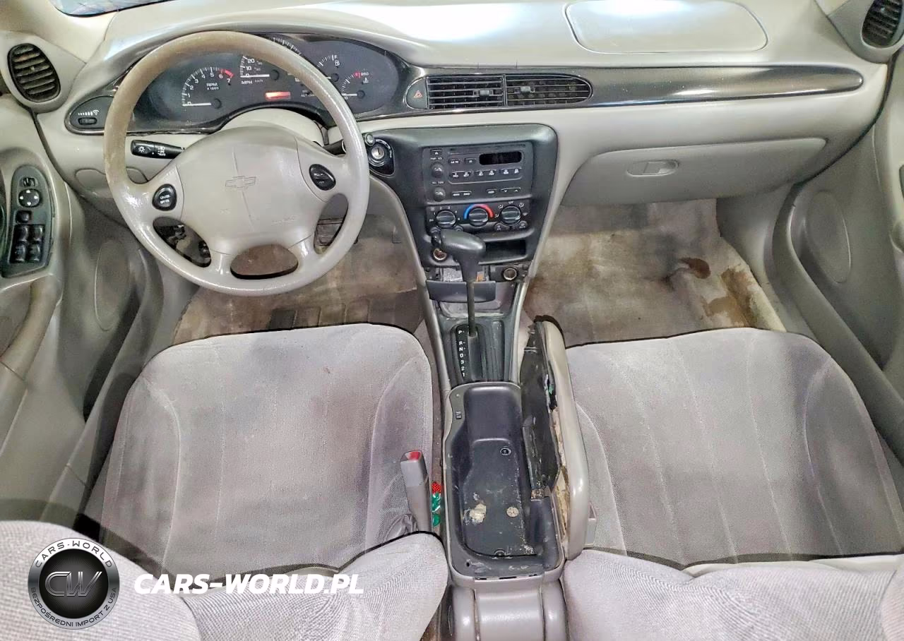 2004 Chevrolet Classic VIN:1G1ND52F04M588269 - 8