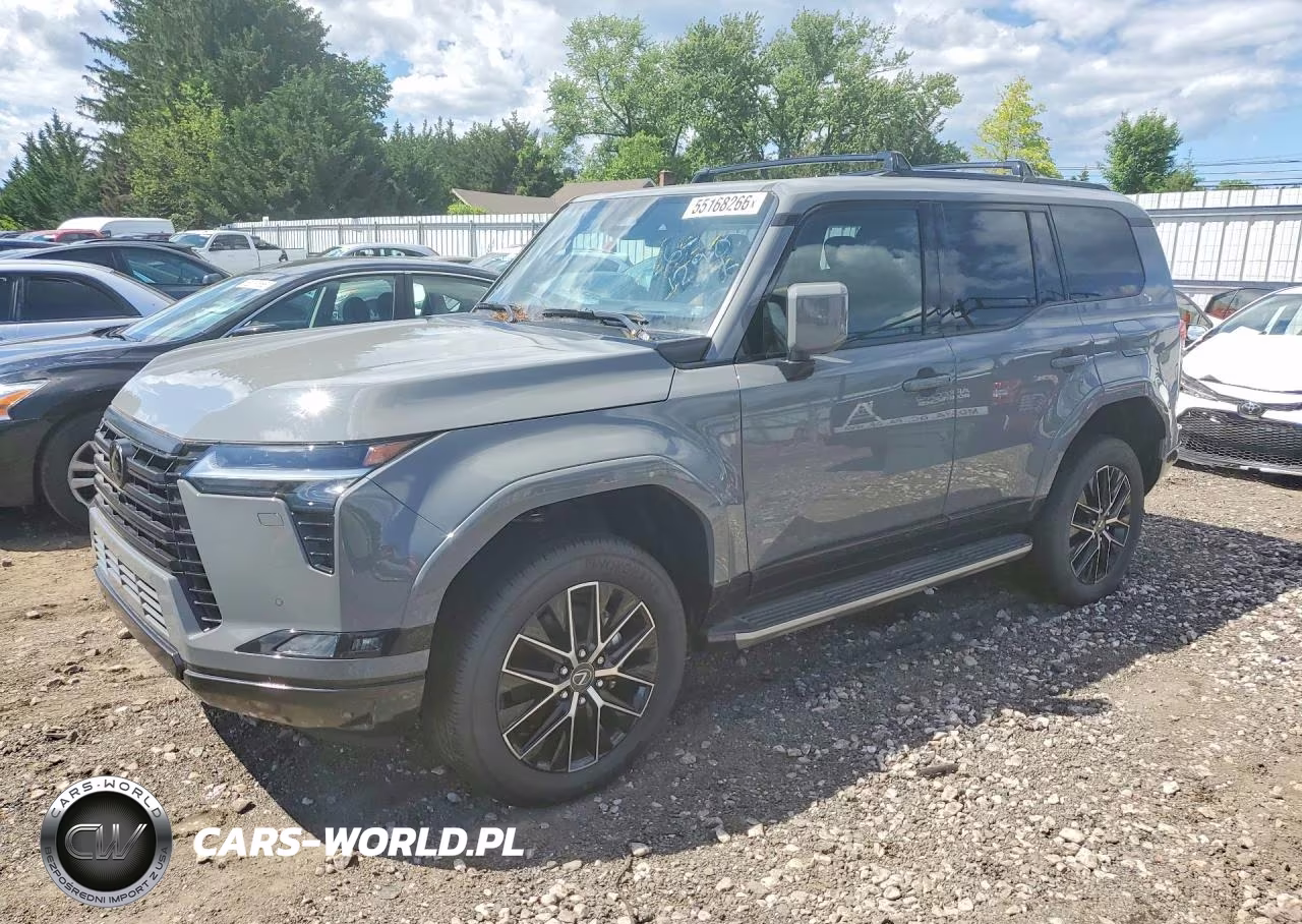 2025 Lexus Gx 550 Premium+ – zdjęcie 1 z 13