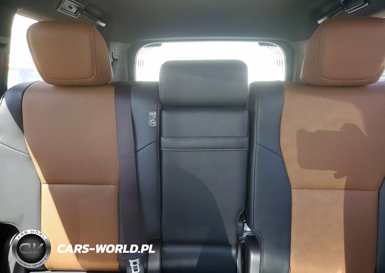 2025 Lexus Gx 550 Premium+ VIN:JTJTBCDX5S5045048 - 10