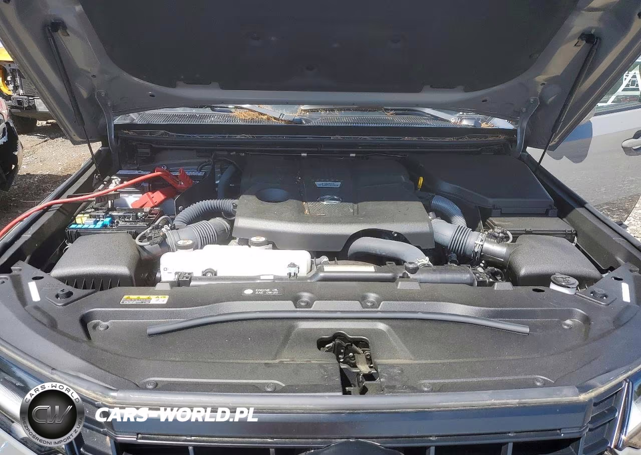 2025 Lexus Gx 550 Premium+ VIN:JTJTBCDX5S5045048 - 12