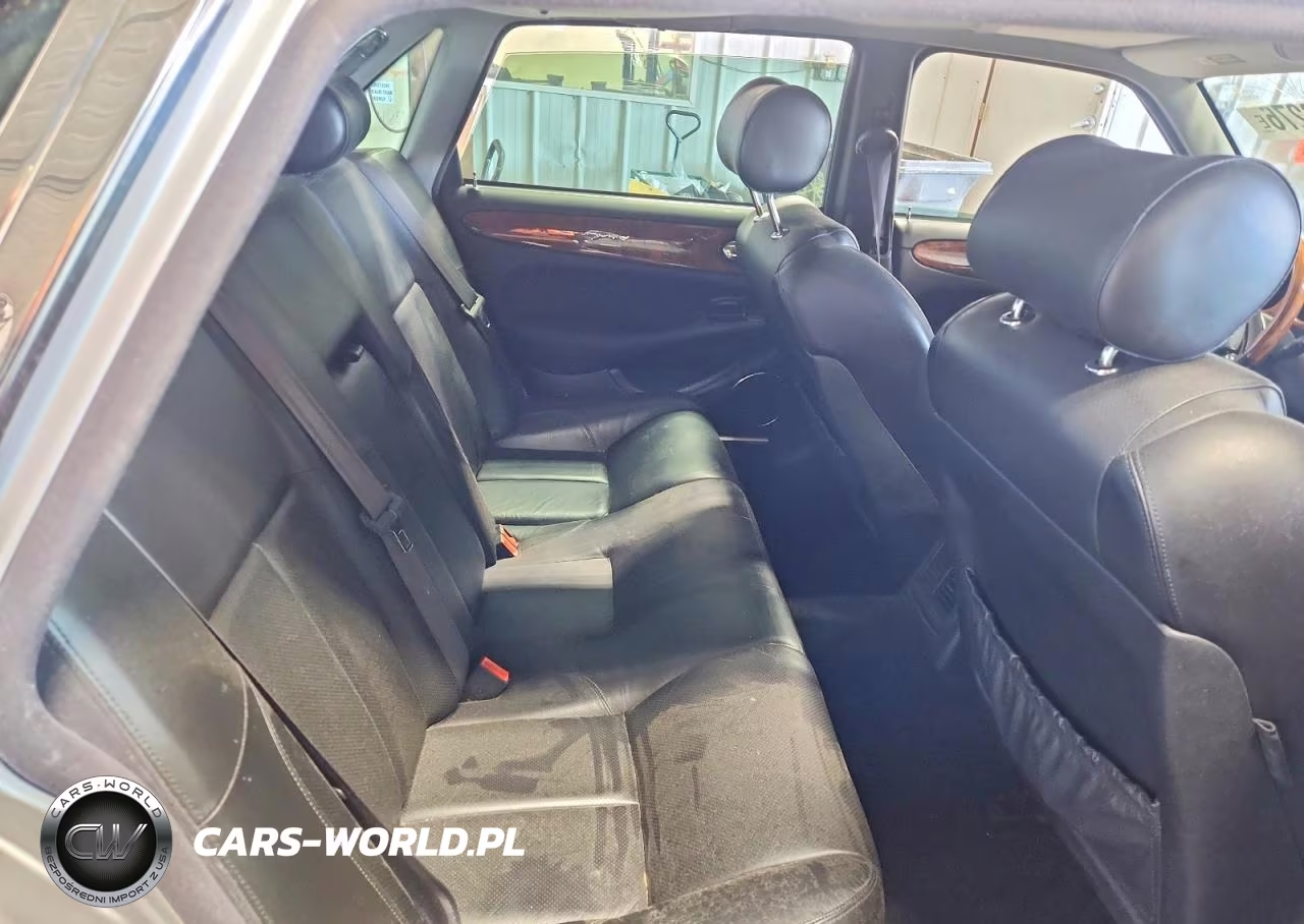 2000 Jaguar Xjr VIN:SAJDA15B9YMF18129 - 10