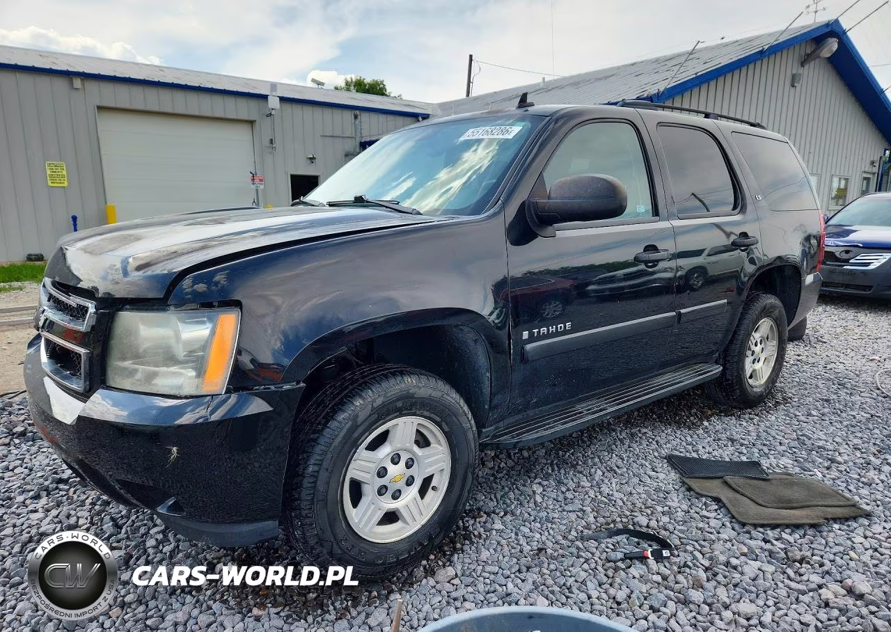2008 Chevrolet Tahoe C1500