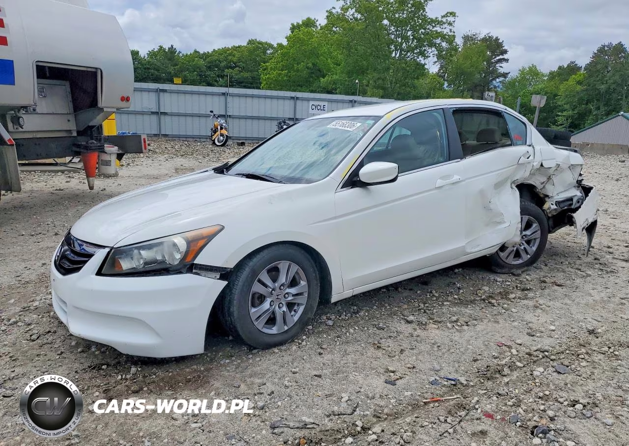2012 Honda Accord