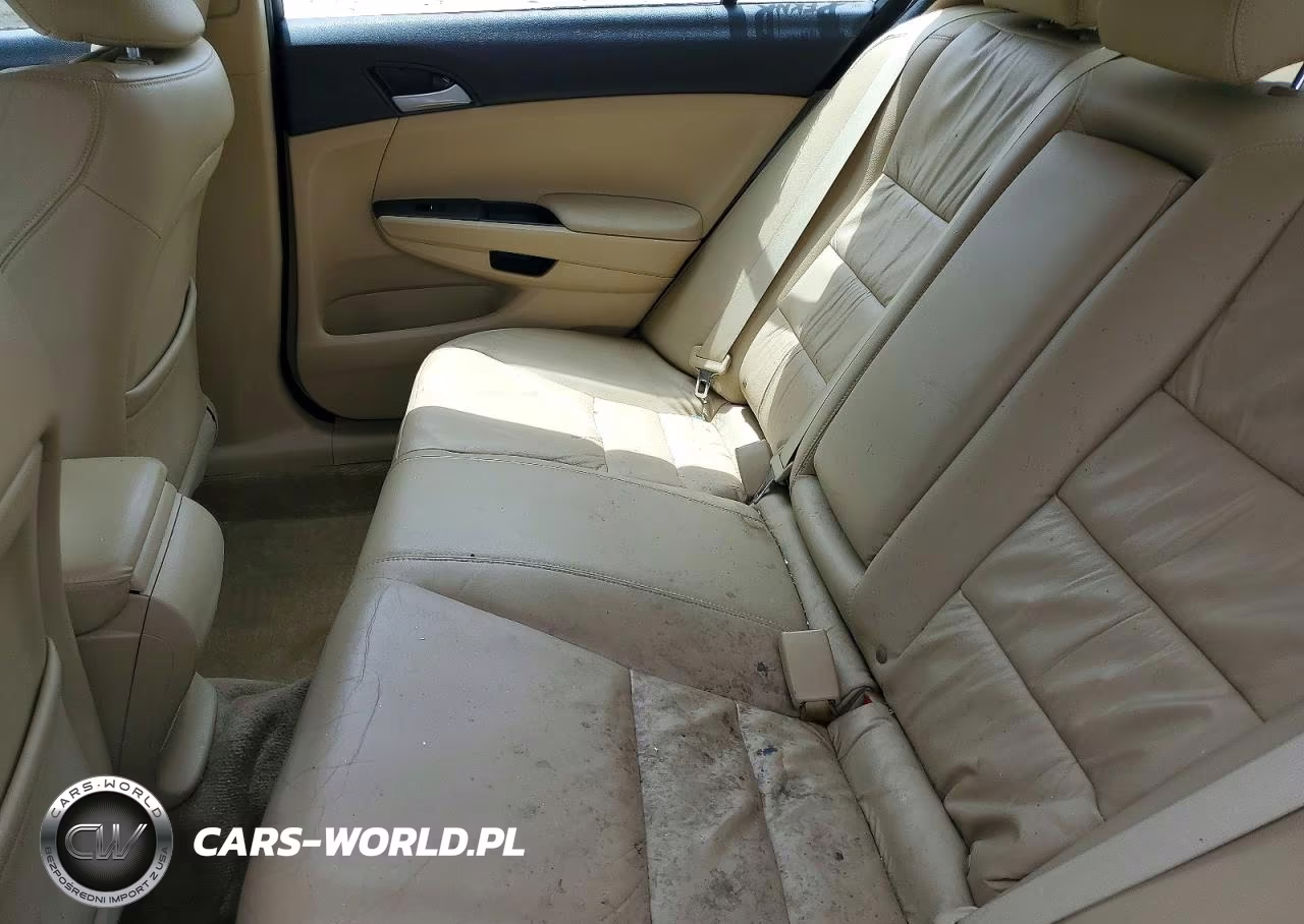 2012 Honda Accord VIN:1HGCP2F65CA102796 - 10