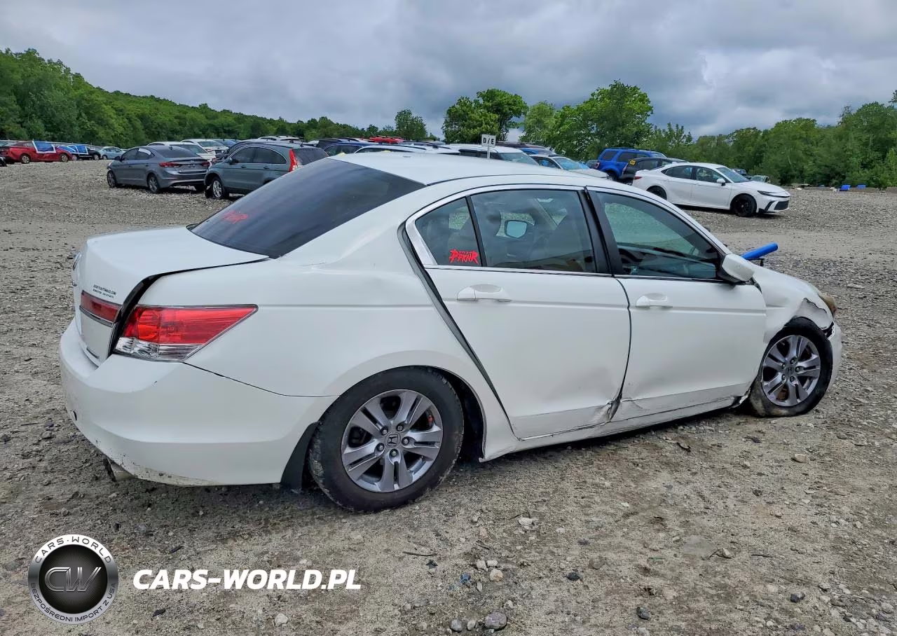 2012 Honda Accord VIN:1HGCP2F65CA102796 - 3