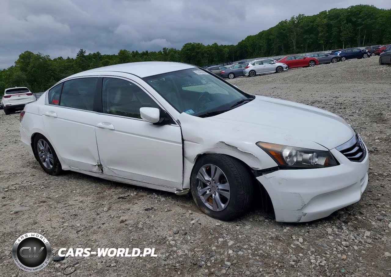 2012 Honda Accord VIN:1HGCP2F65CA102796 - 4