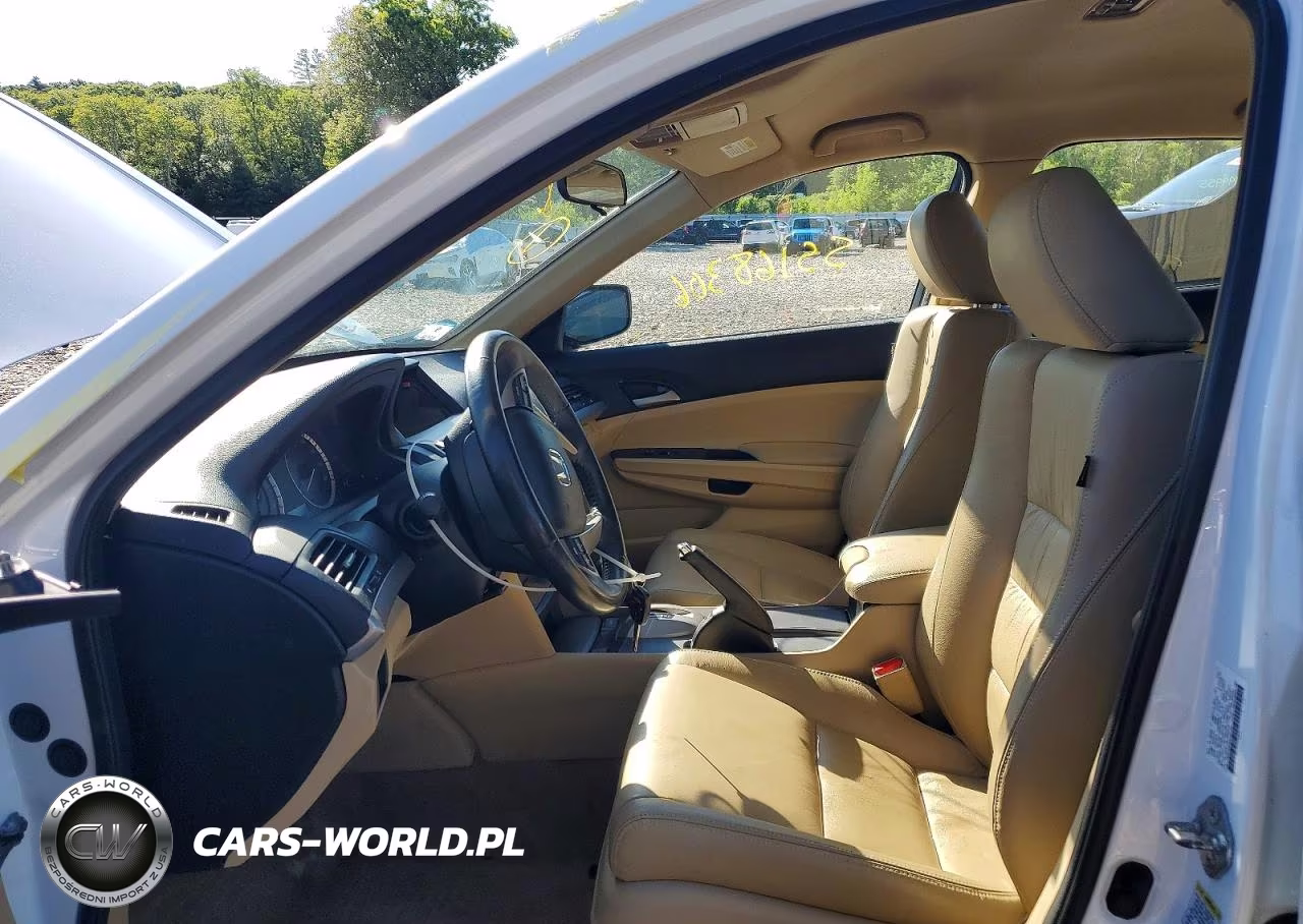 2012 Honda Accord VIN:1HGCP2F65CA102796 - 7