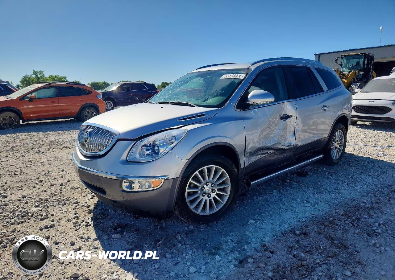 2010 Buick Enclave Cxl