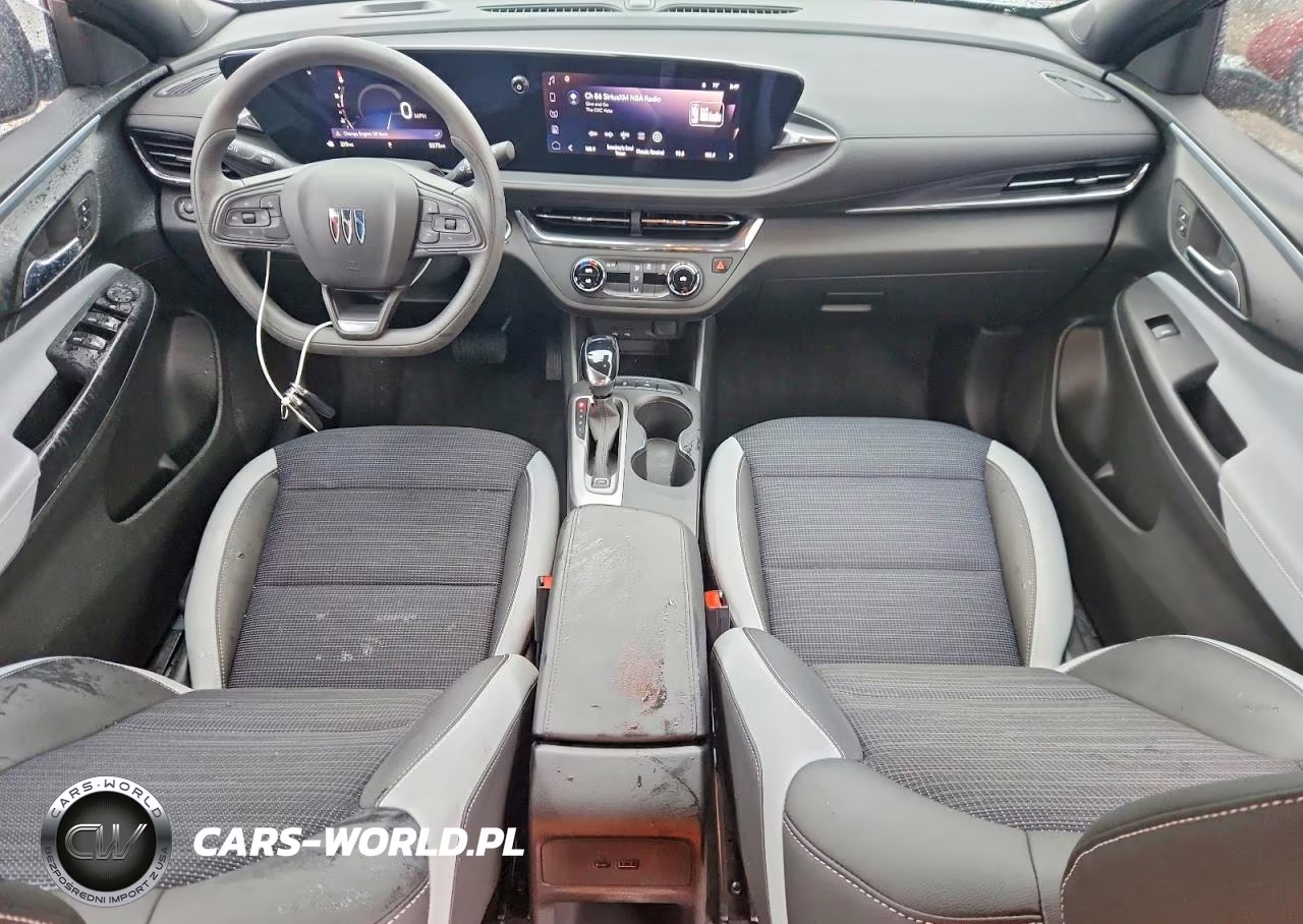 2025 Buick Envista Preferred VIN:KL47LAEP5SB178960 - 8