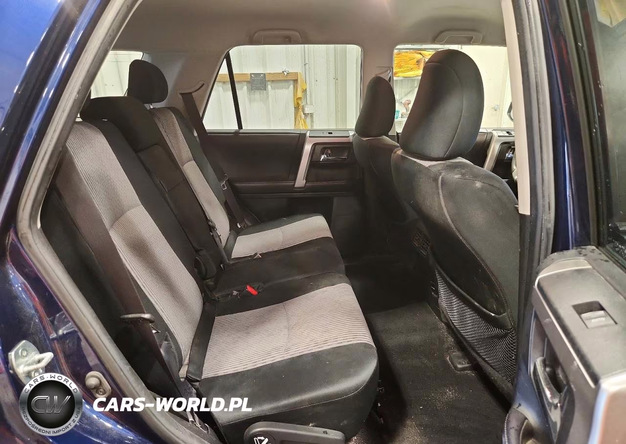 2018 Toyota 4Runner Sr5 VIN:JTEBU5JR2J5515850 - 11