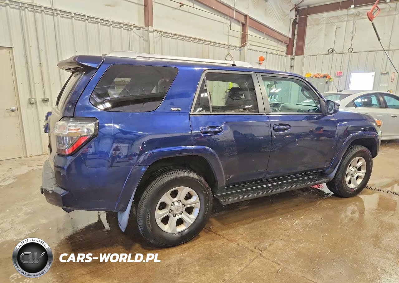 2018 Toyota 4Runner Sr5 VIN:JTEBU5JR2J5515850 - 3