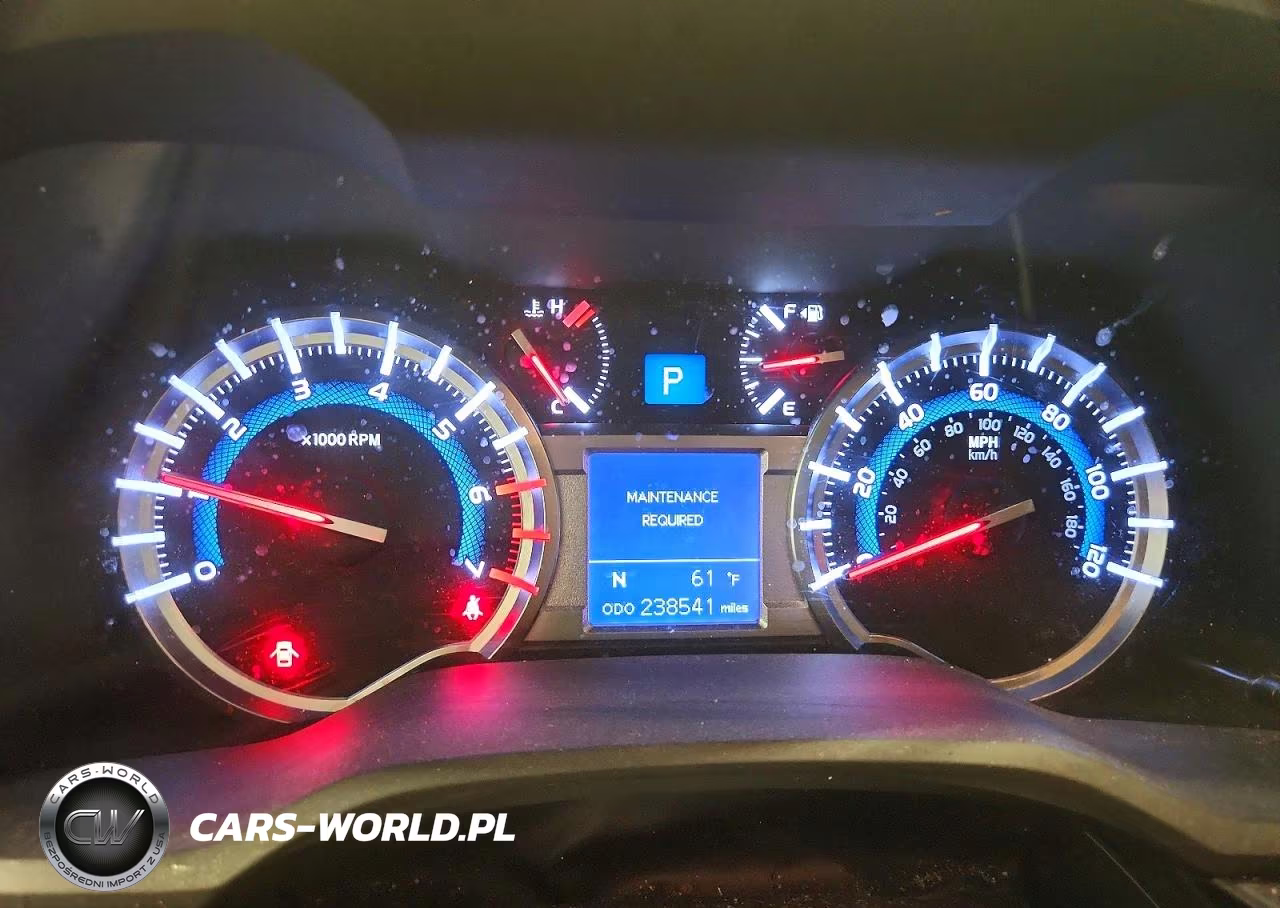 2018 Toyota 4Runner Sr5 VIN:JTEBU5JR2J5515850 - 9