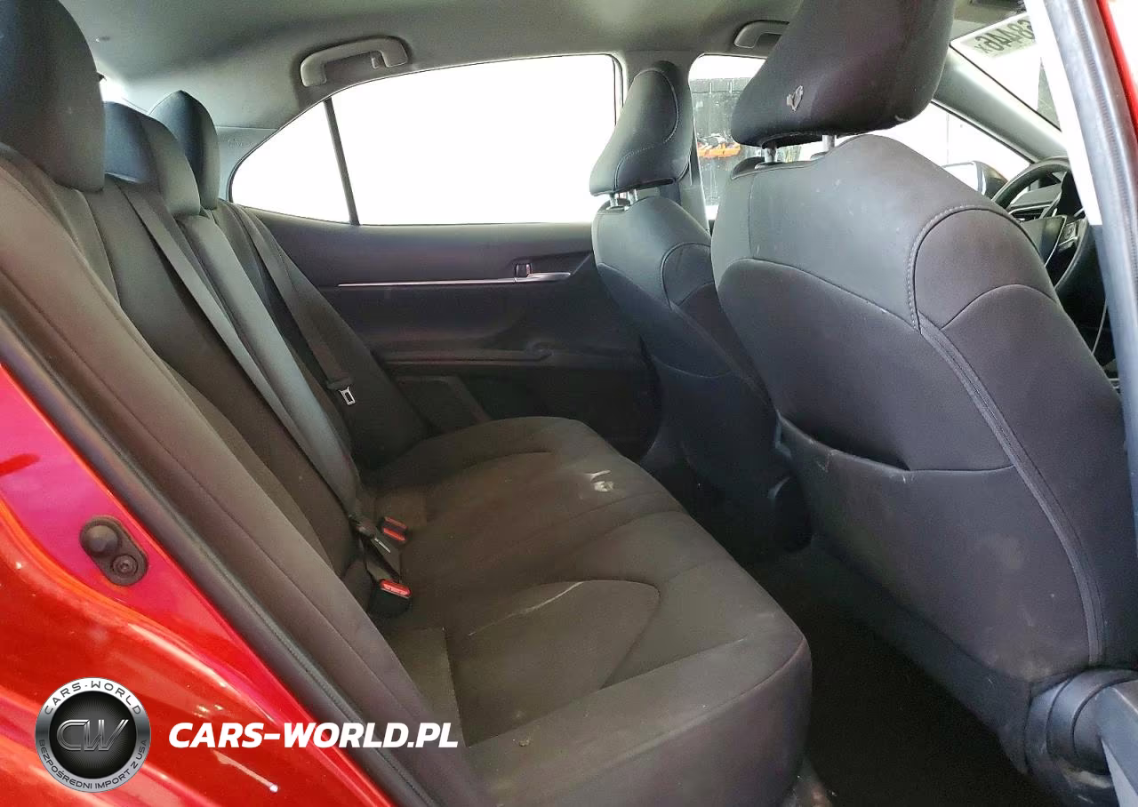 2023 Toyota Camry Le VIN:4T1R11AKXPU141988 - 10