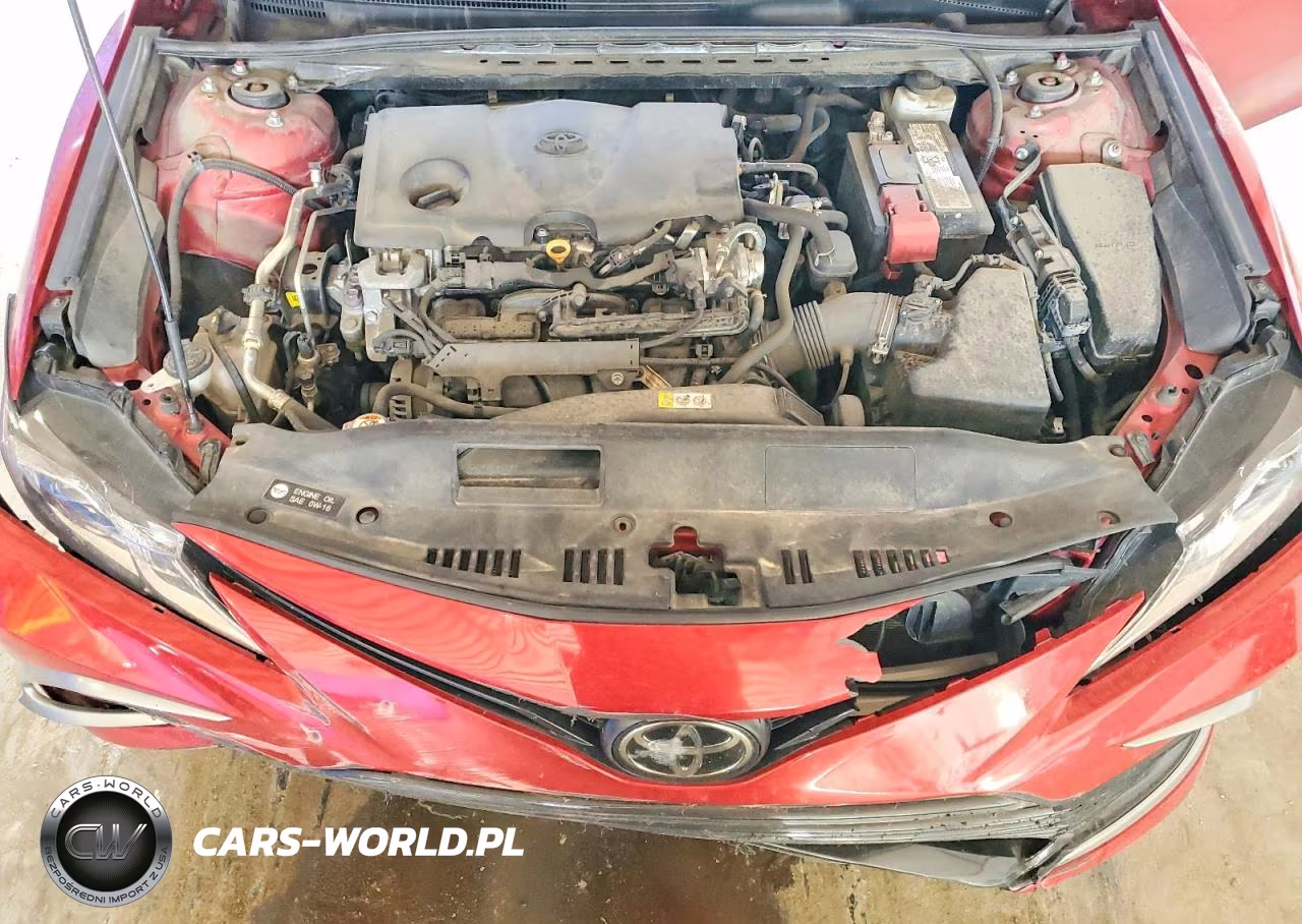2023 Toyota Camry Le VIN:4T1R11AKXPU141988 - 11