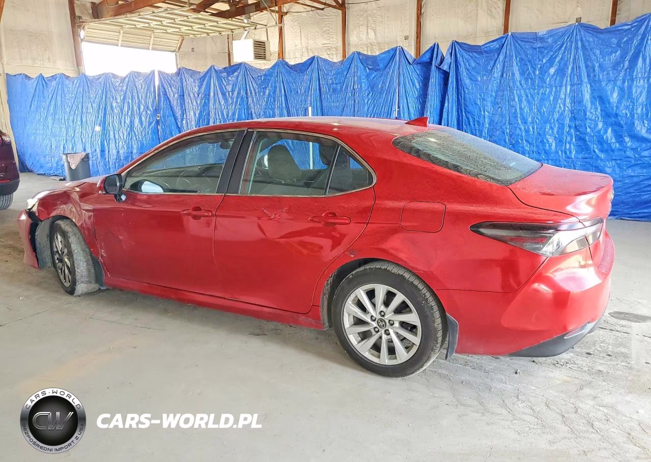 2023 Toyota Camry Le VIN:4T1R11AKXPU141988 - 2