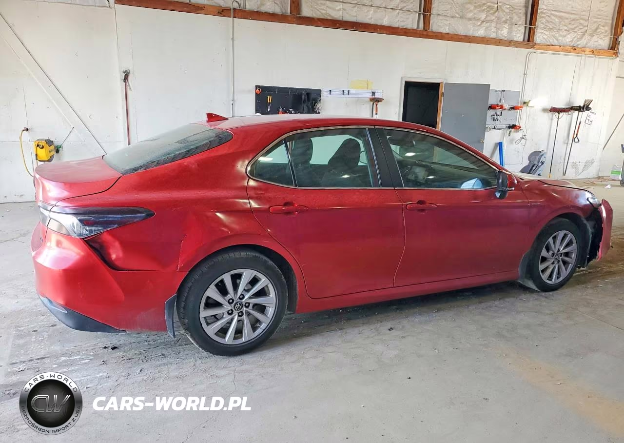 2023 Toyota Camry Le VIN:4T1R11AKXPU141988 - 3