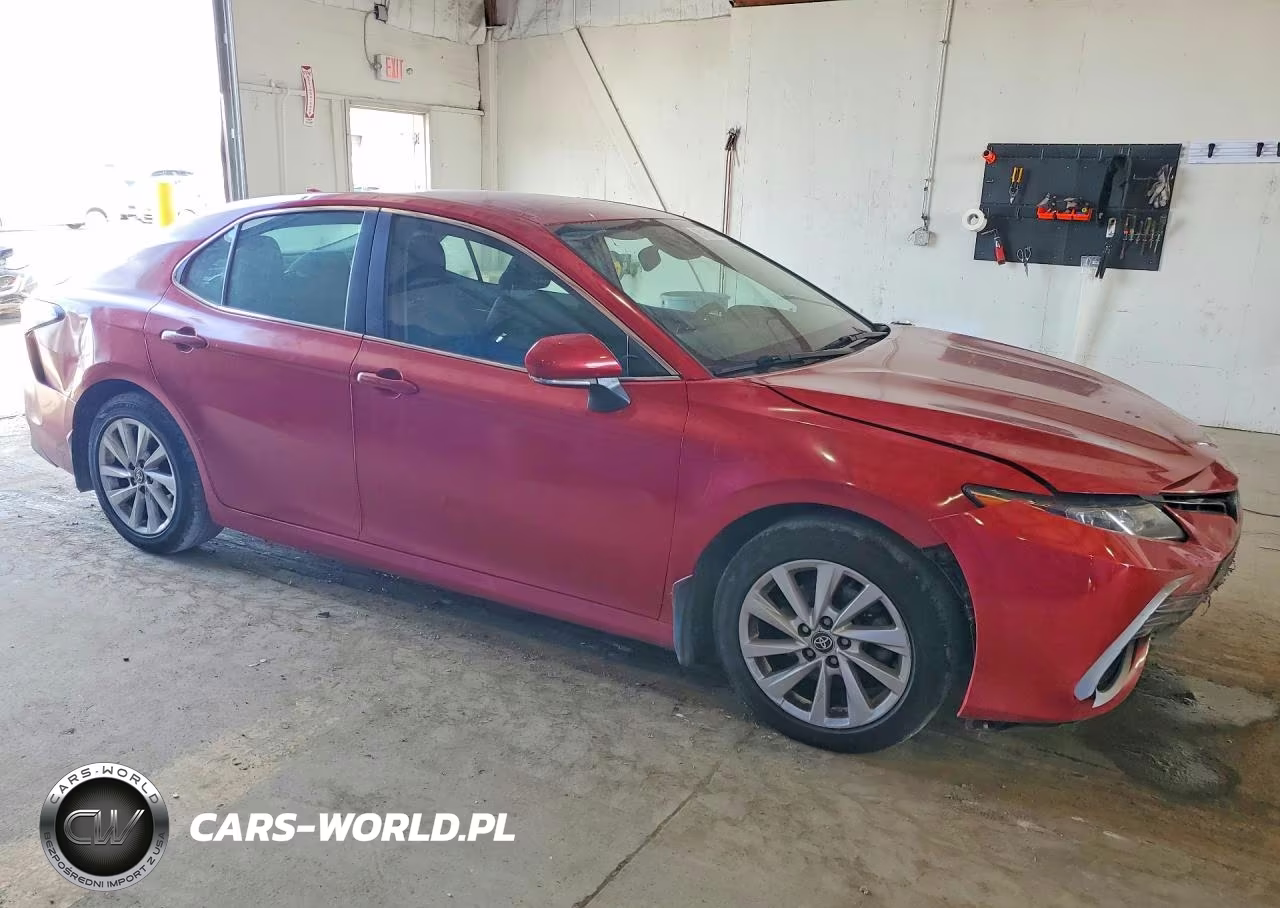 2023 Toyota Camry Le VIN:4T1R11AKXPU141988 - 4