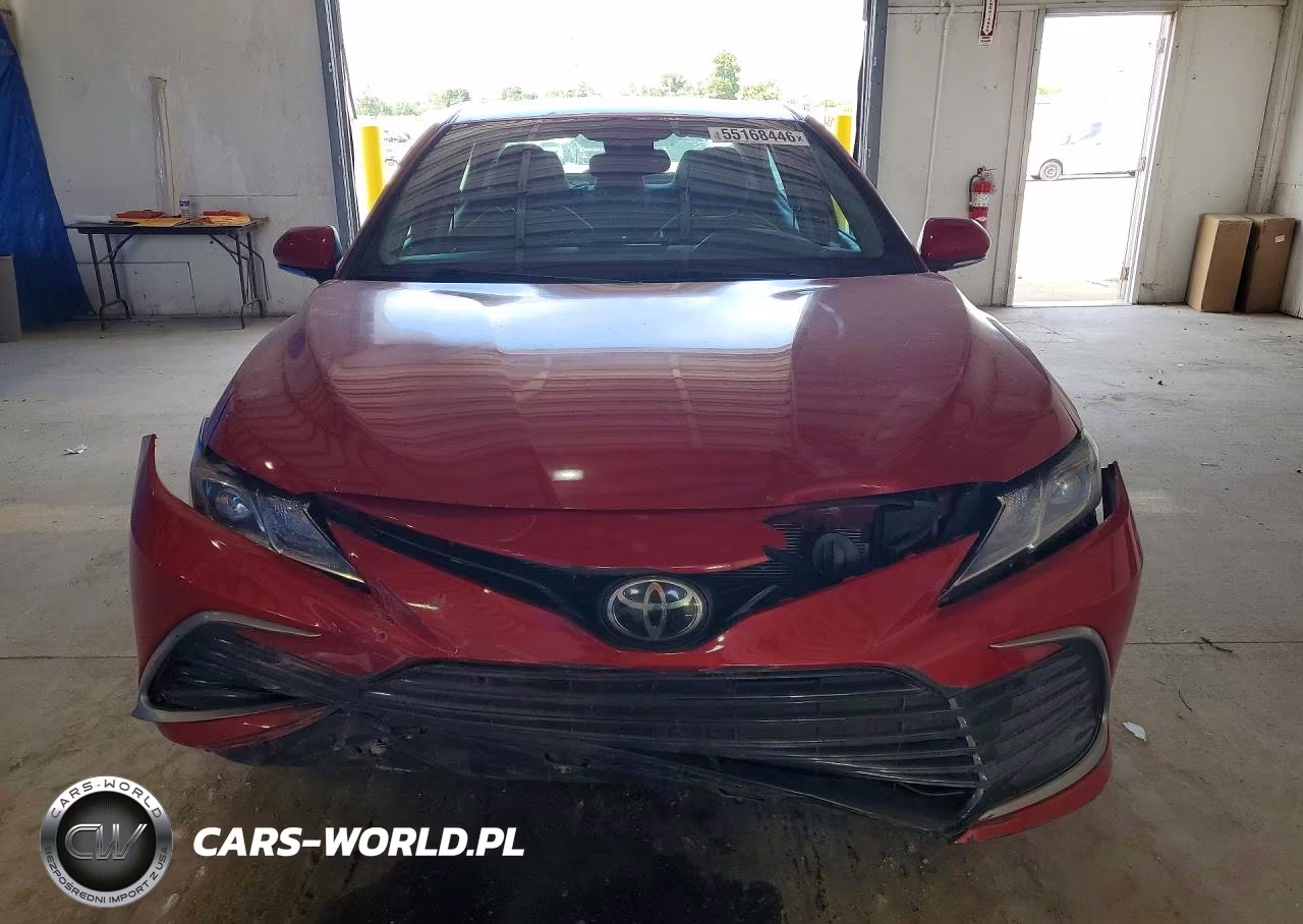 2023 Toyota Camry Le VIN:4T1R11AKXPU141988 - 5