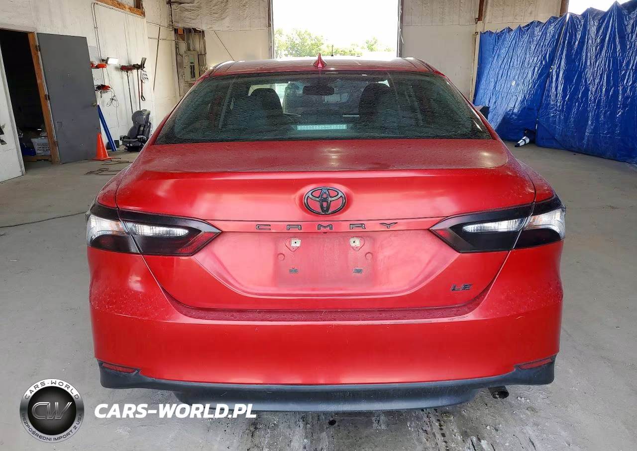 2023 Toyota Camry Le VIN:4T1R11AKXPU141988 - 6