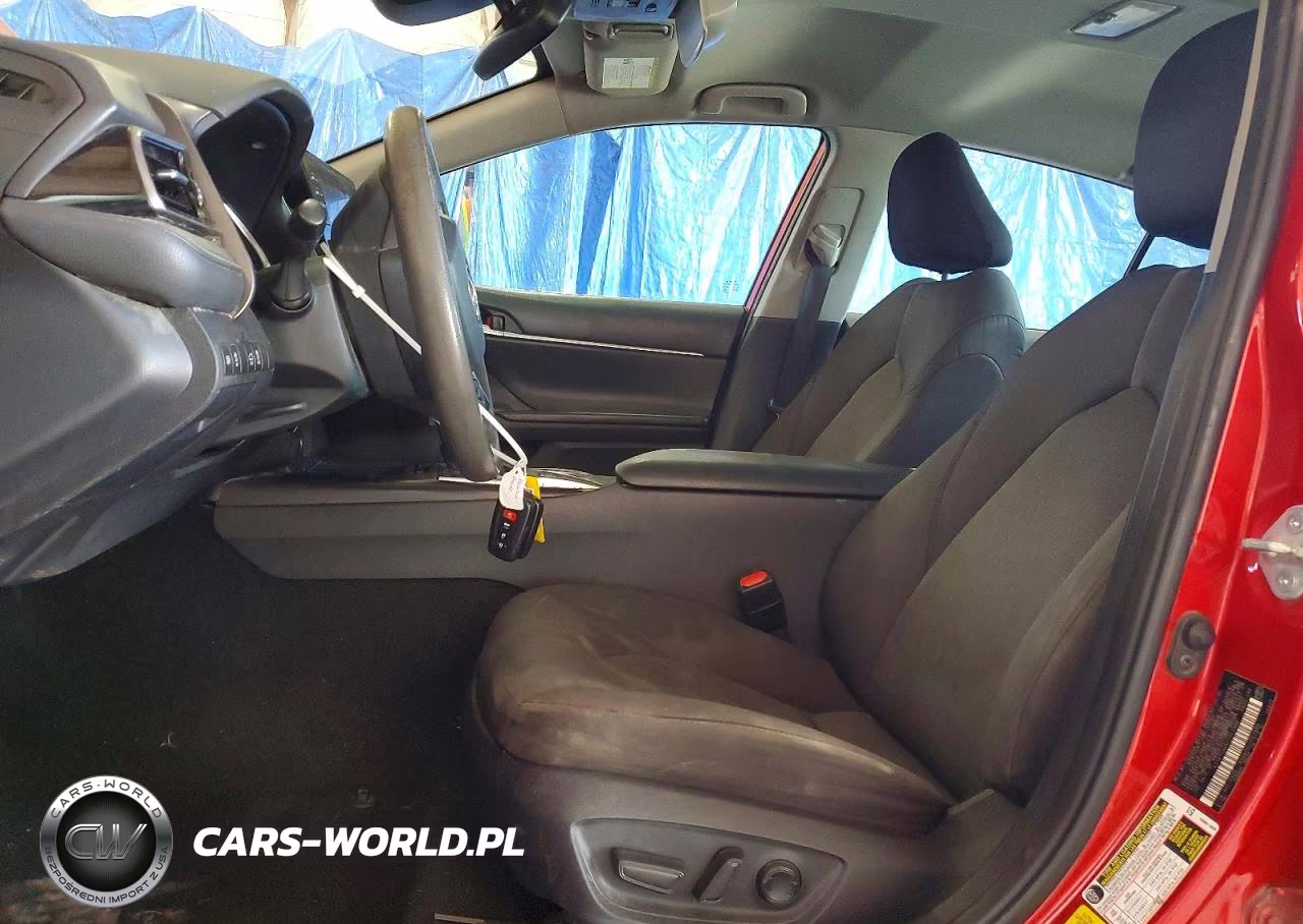2023 Toyota Camry Le VIN:4T1R11AKXPU141988 - 7