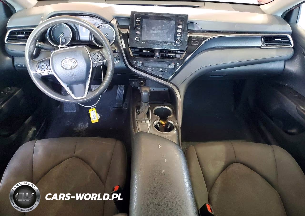 2023 Toyota Camry Le VIN:4T1R11AKXPU141988 - 8