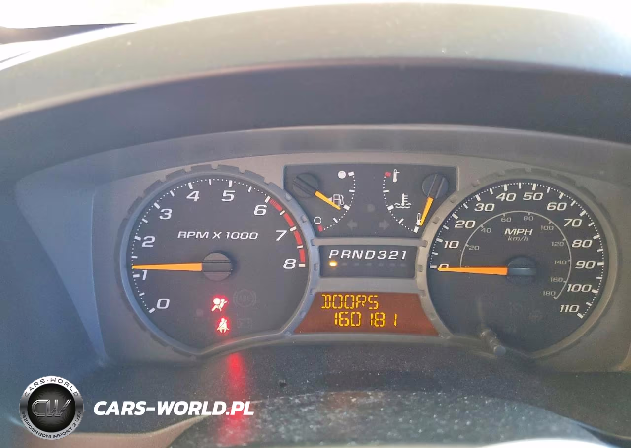 2004 Chevrolet Colorado VIN:1GCDS136048209358 - 9