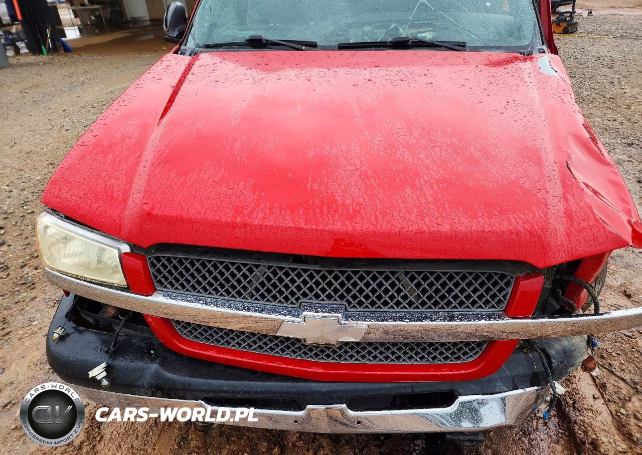 2003 Chevrolet Silverado C1500 VIN:2GCEC19V131263799 - 11