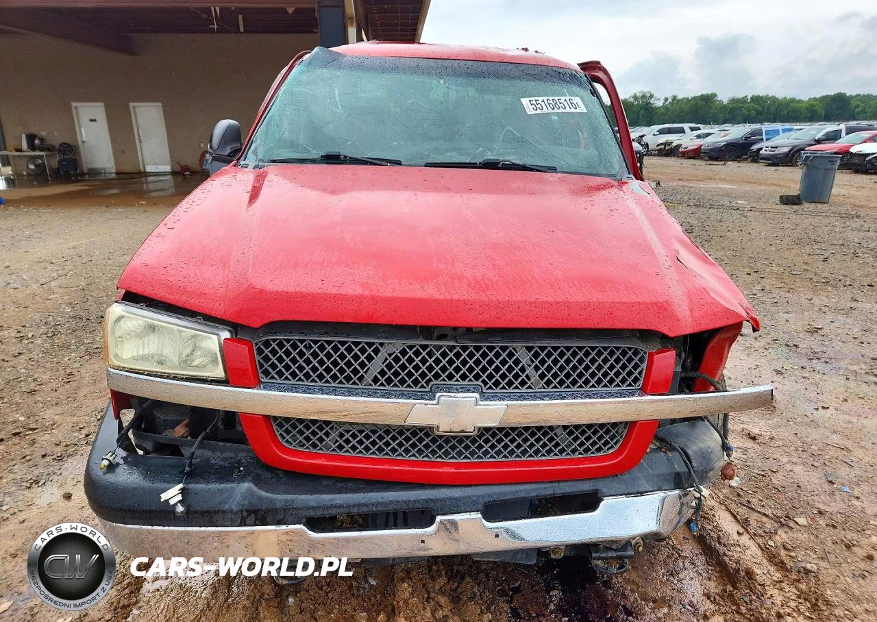 2003 Chevrolet Silverado C1500 VIN:2GCEC19V131263799 - 5