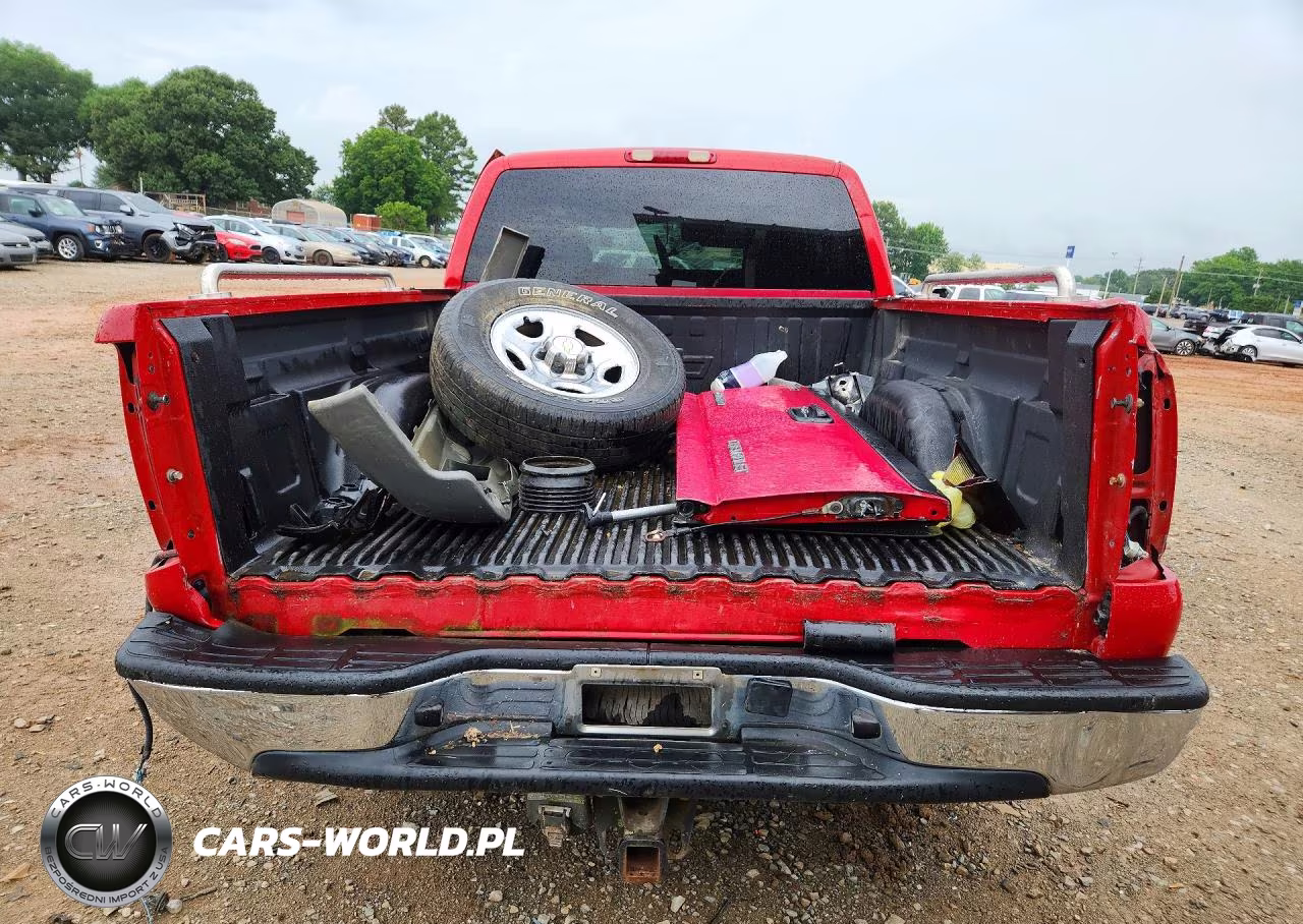 2003 Chevrolet Silverado C1500 VIN:2GCEC19V131263799 - 6