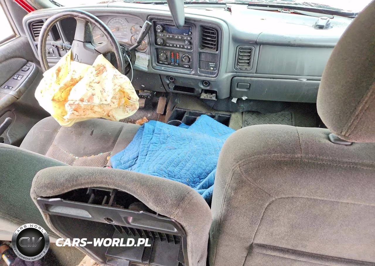 2003 Chevrolet Silverado C1500 VIN:2GCEC19V131263799 - 8