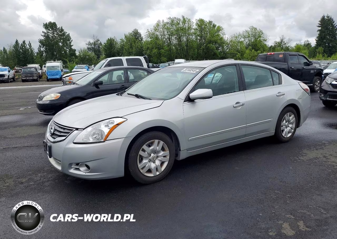 2012 Nissan Altima 2.5