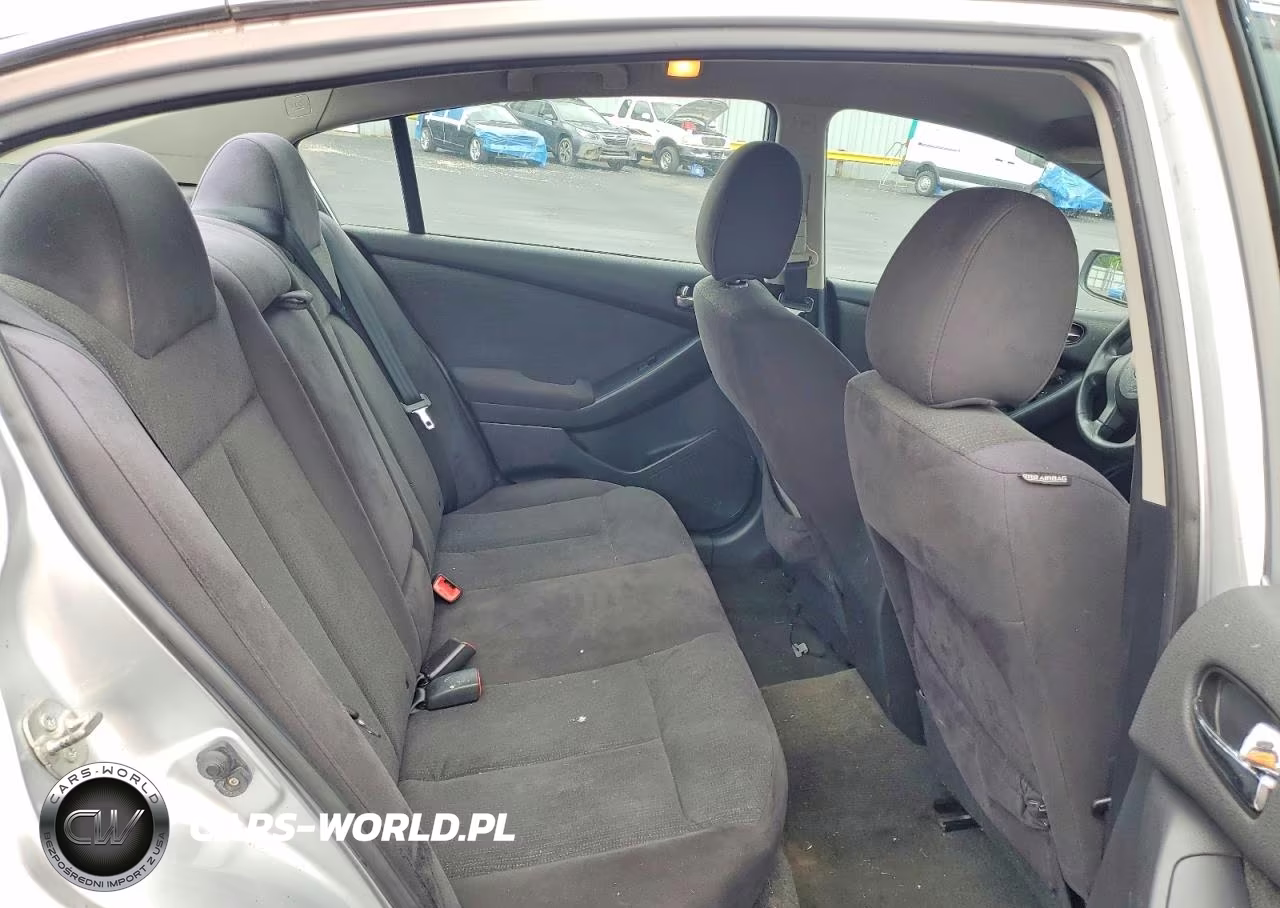 2012 Nissan Altima 2.5 VIN:1N4AL2AP3CC230241 - 10
