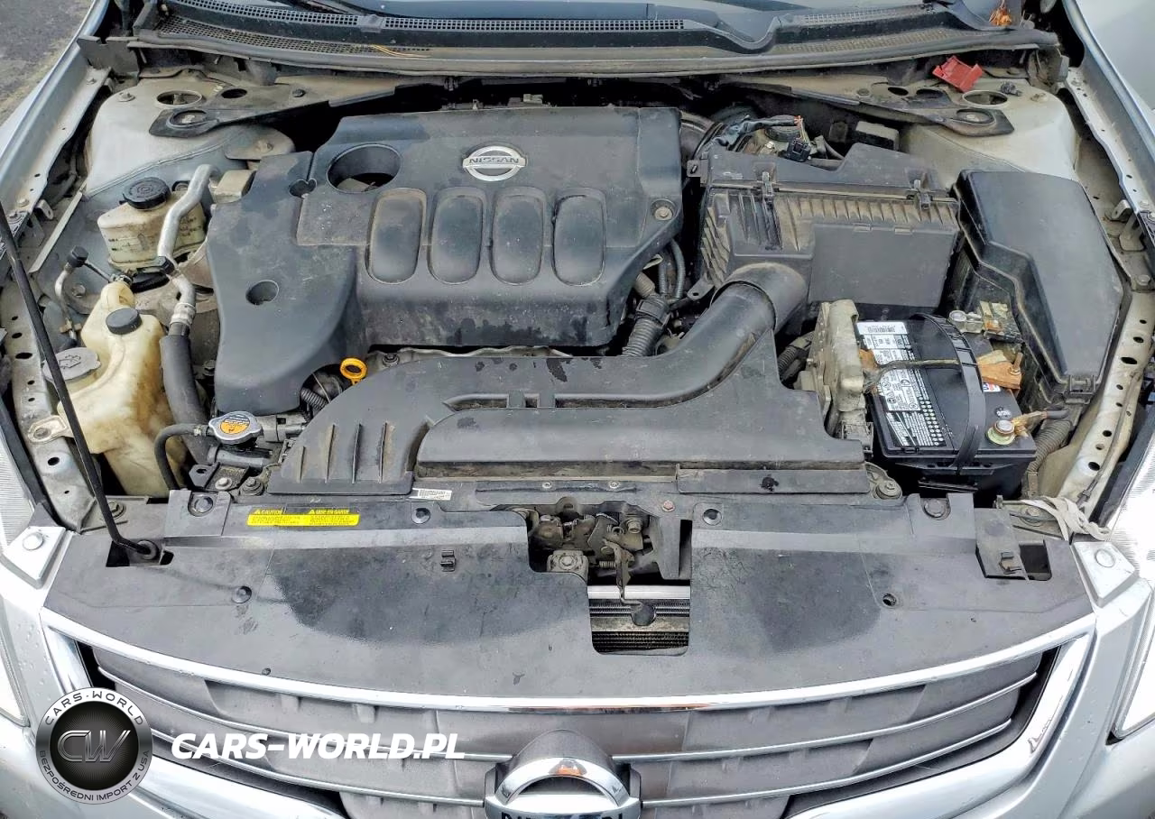 2012 Nissan Altima 2.5 VIN:1N4AL2AP3CC230241 - 11