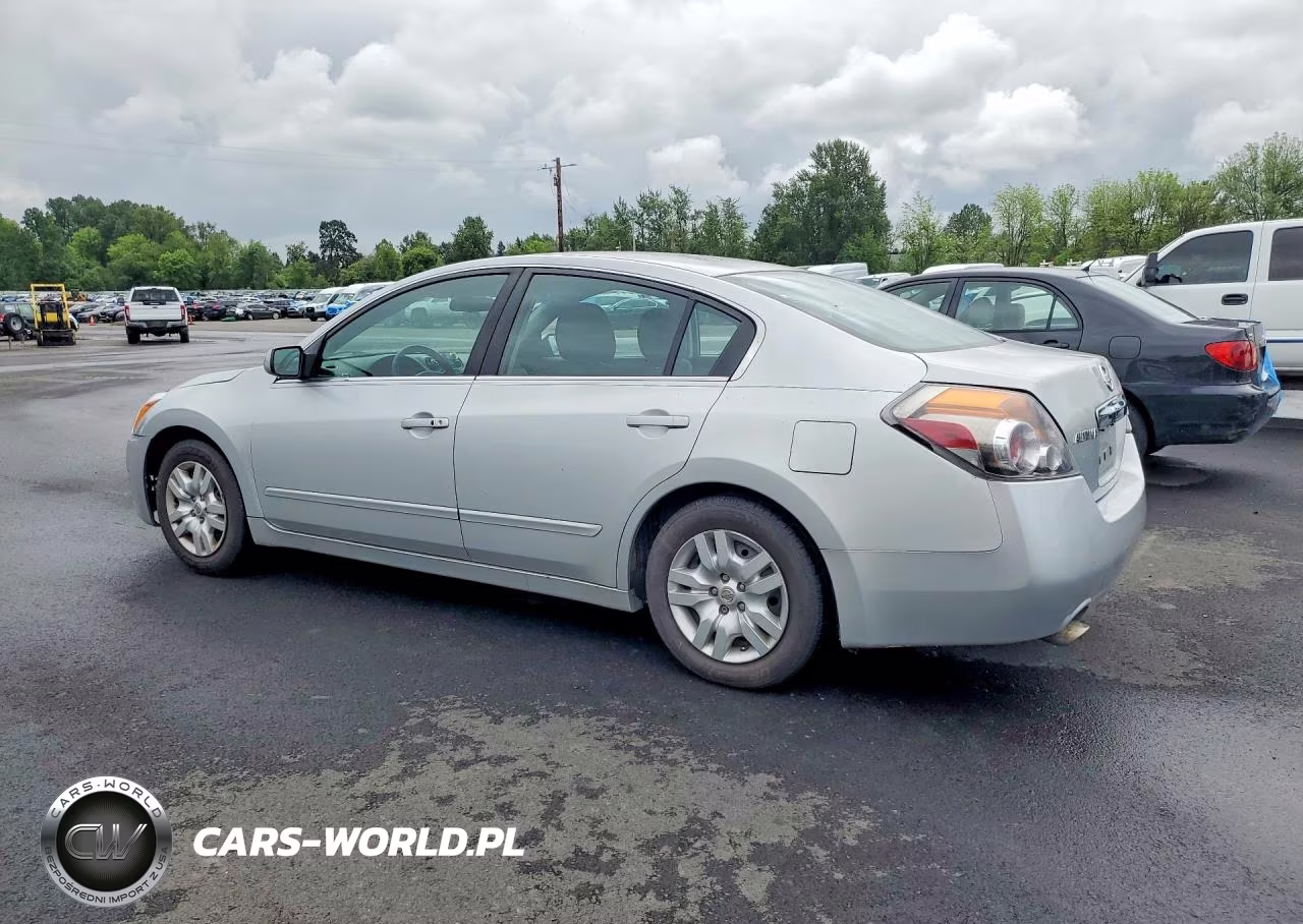 2012 Nissan Altima 2.5 VIN:1N4AL2AP3CC230241 - 2