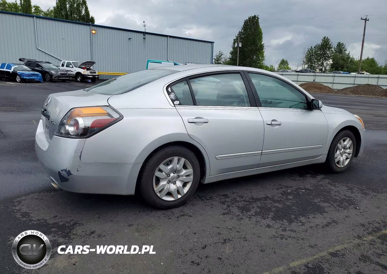 2012 Nissan Altima 2.5 VIN:1N4AL2AP3CC230241 - 3