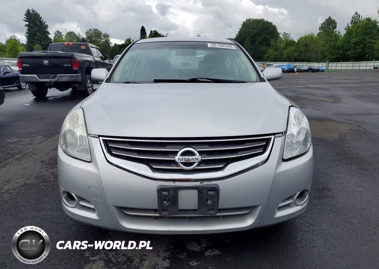 2012 Nissan Altima 2.5 VIN:1N4AL2AP3CC230241 - 5