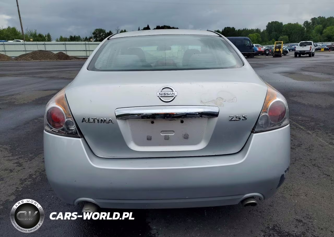2012 Nissan Altima 2.5 VIN:1N4AL2AP3CC230241 - 6