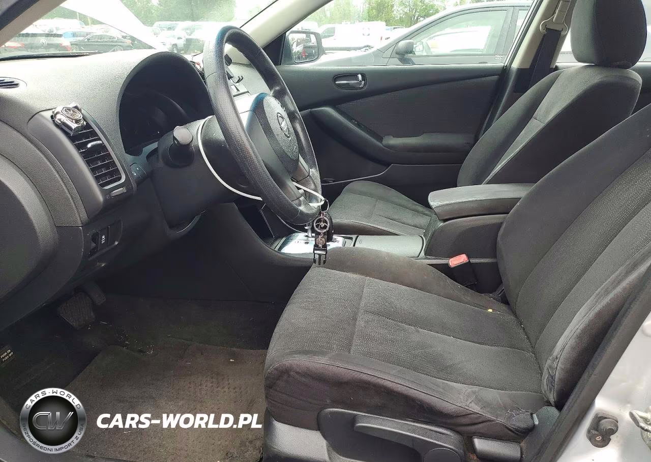 2012 Nissan Altima 2.5 VIN:1N4AL2AP3CC230241 - 7