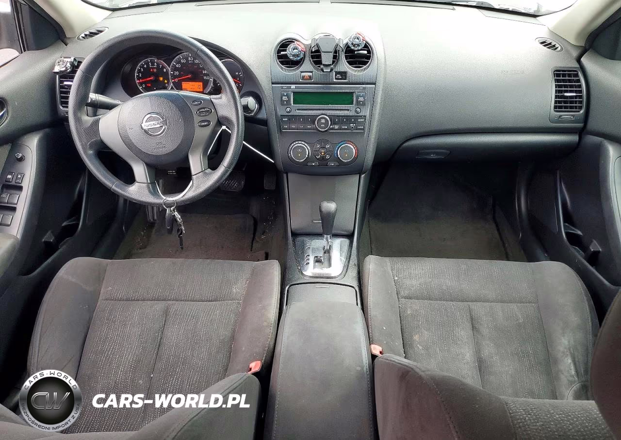 2012 Nissan Altima 2.5 VIN:1N4AL2AP3CC230241 - 8